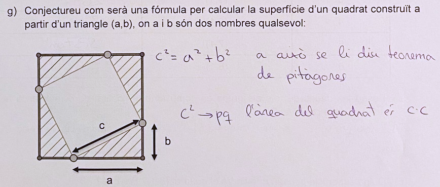Conjectureu