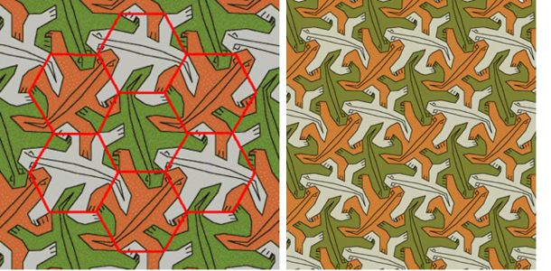 Mosaics dibuixant