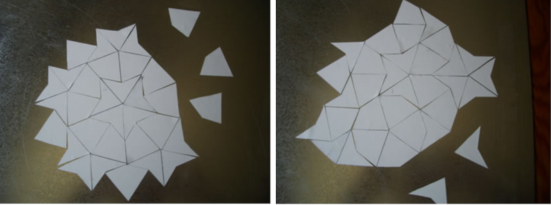 Mosaics de Penrose