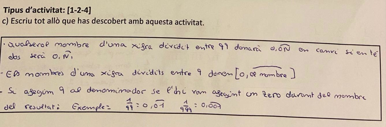 Resposta alumnat