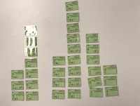  Introductory Statistics Data Cards.