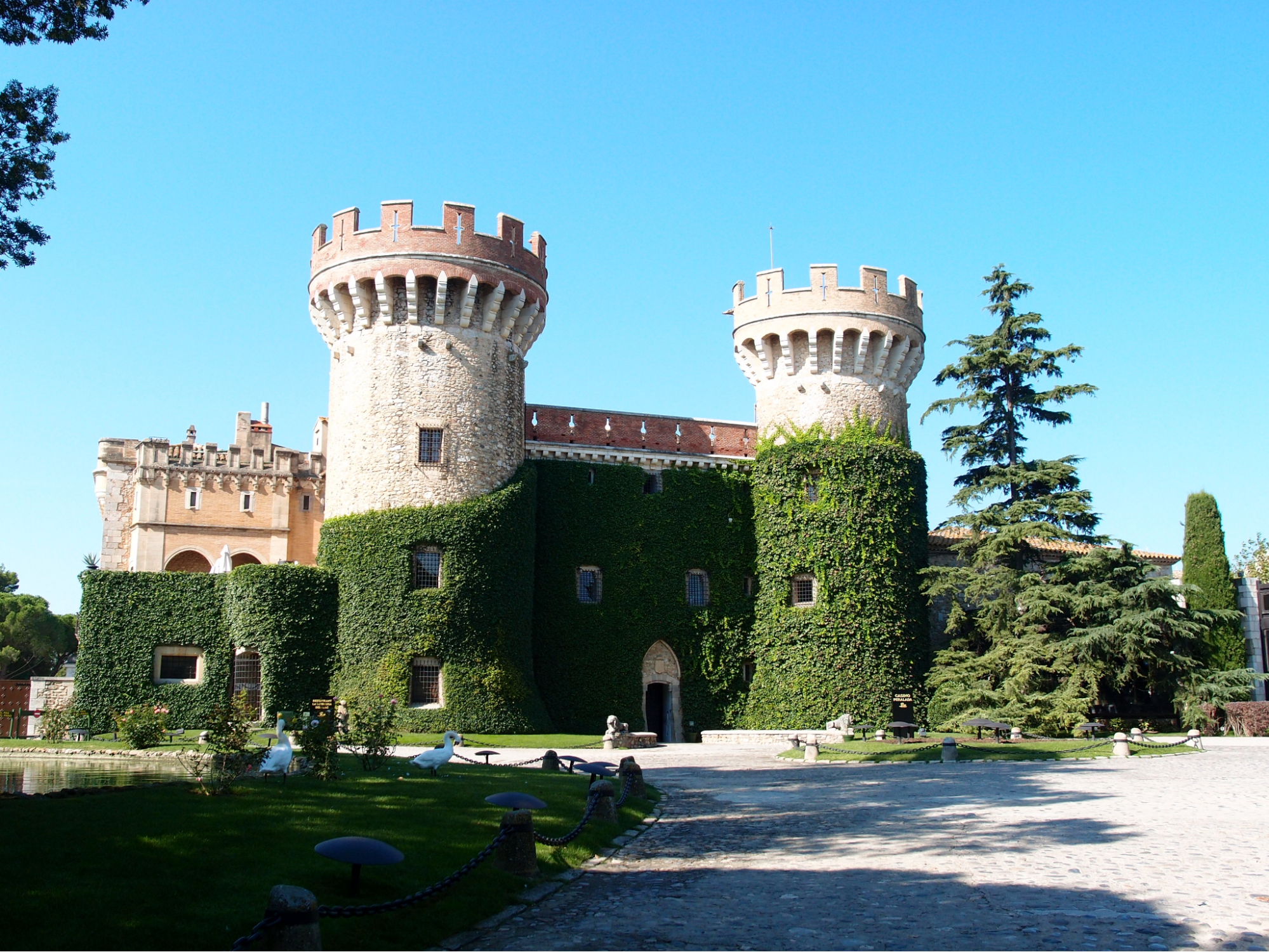 Castell de Peralada