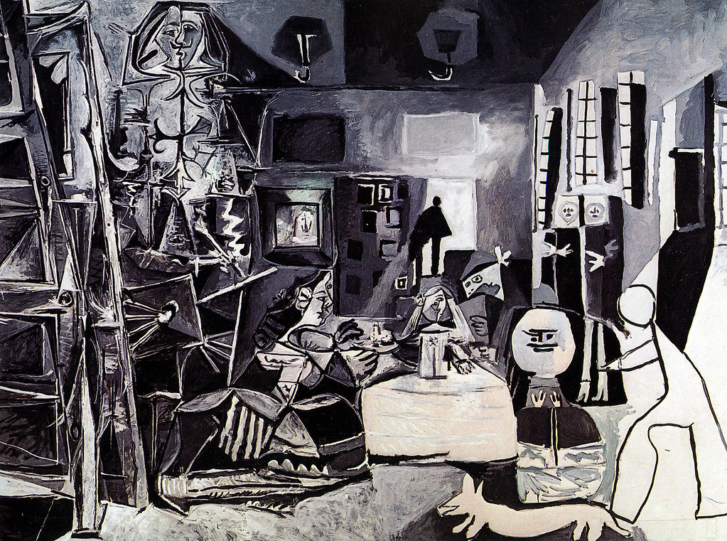 Las Meninas