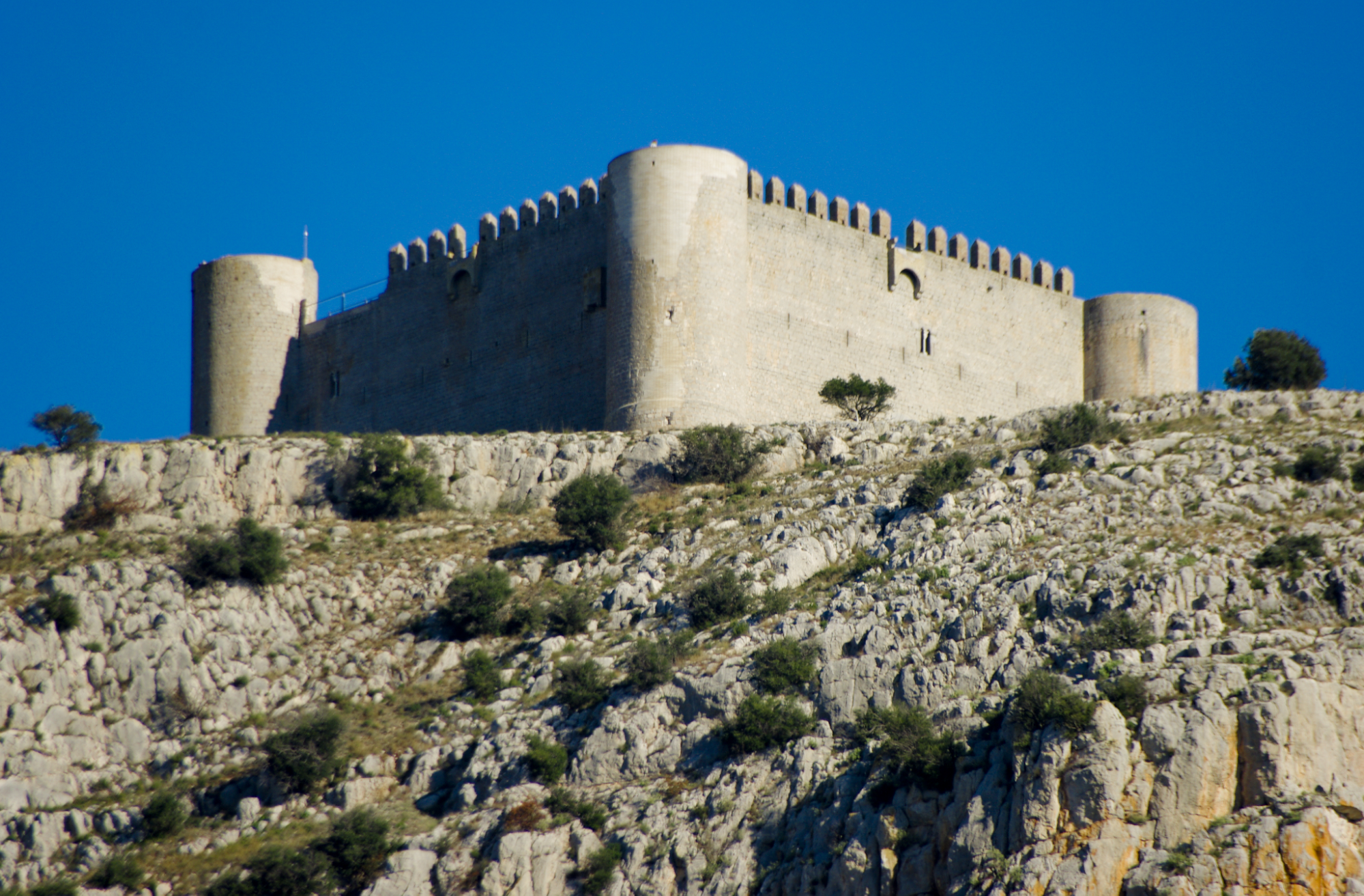 Castell de Montgrí