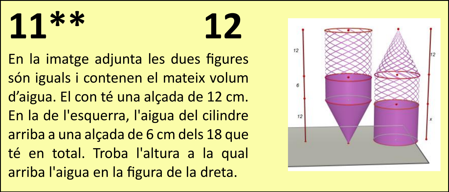 Calendari matemàtic - Setembre 2024
