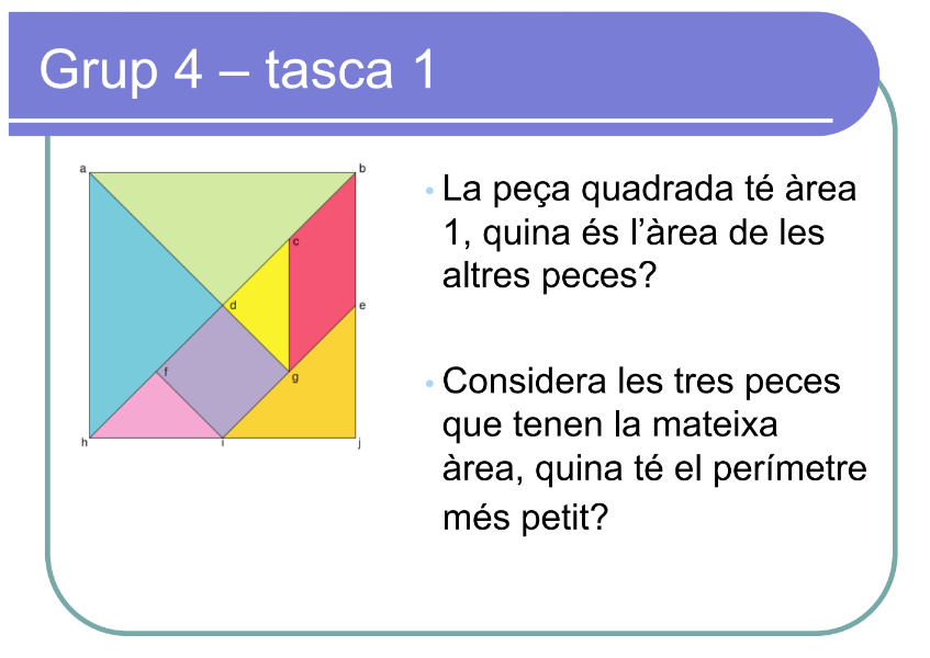  Mesura de superfície amb Tangram i Geoplà