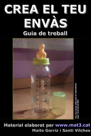 Crea el teu envàs