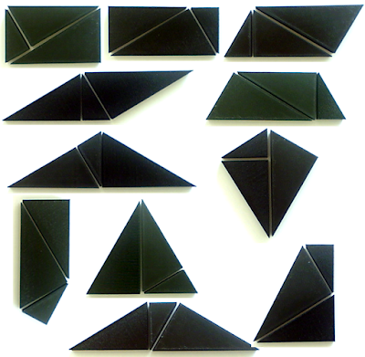 Tangram de Brügner