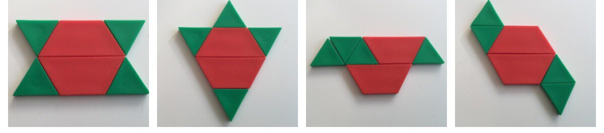 Formes geomètriques