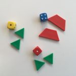 Pattern Blocks i Daus