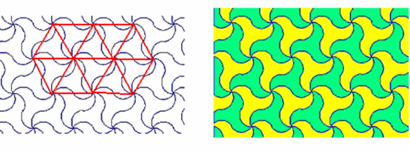 Mosaics dibuixant