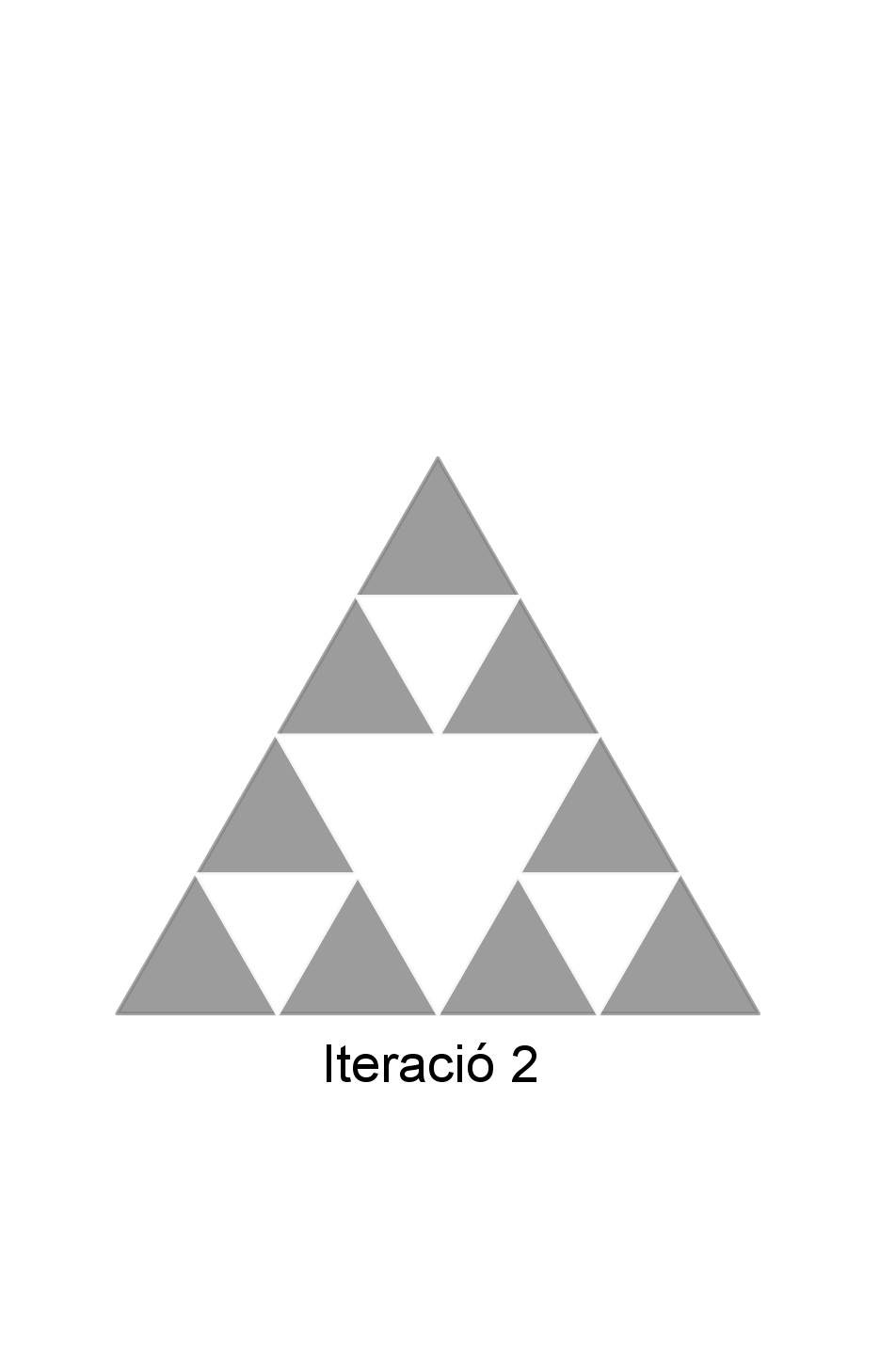 Triangle iteració 2