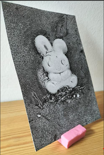 Figura de plastilina